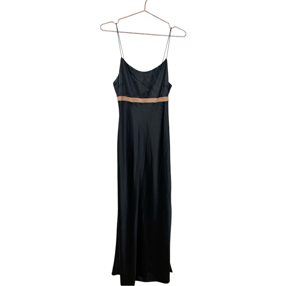 Cami NYC Zella Silk Slip Dress - Picture 3 of 11